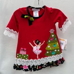 Christmas Infant/ Toddler Outfit